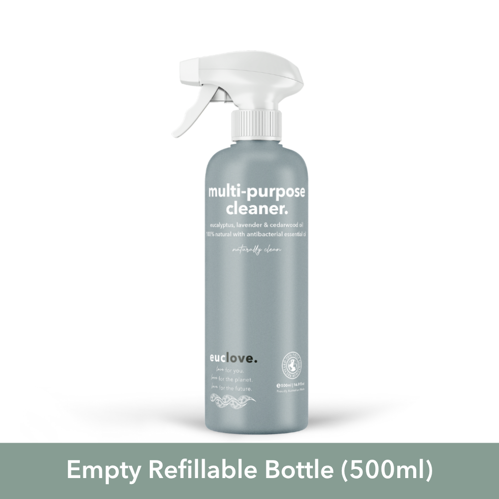 Empty Refillable Bottles 500 ml