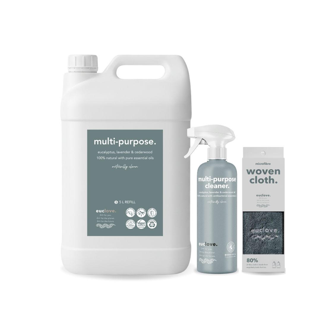 Natural Multi Purpose Cleaner - New Product!