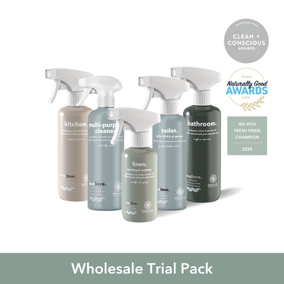 Trial Pack for New Wholesale Customers