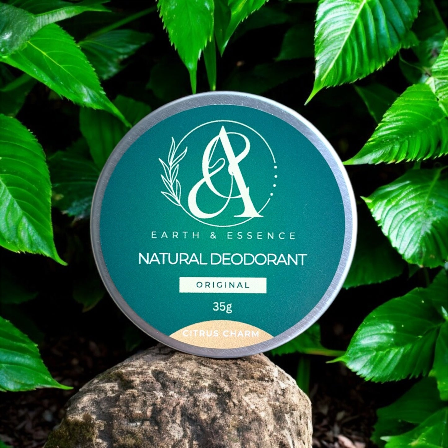 FREE GIFT!  \Earth & Essence Hand Crafted Natural Deodorant