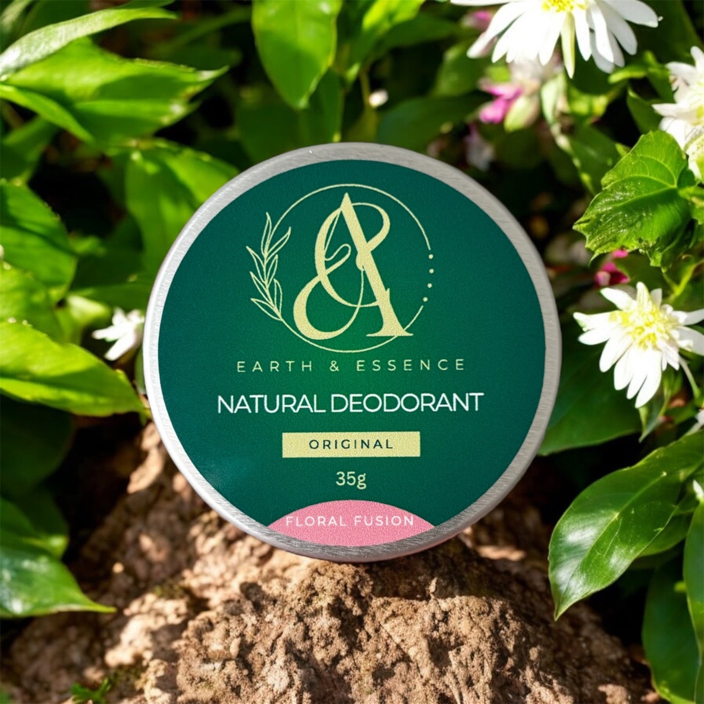 FREE GIFT!  \Earth & Essence Hand Crafted Natural Deodorant