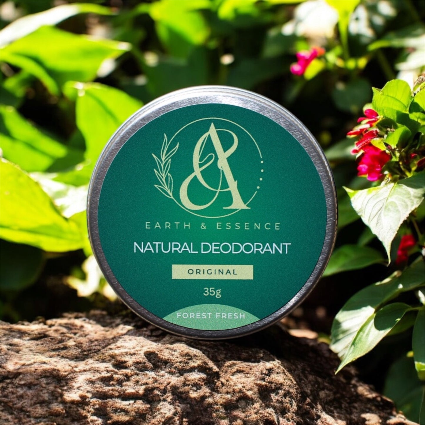 FREE GIFT!  \Earth & Essence Hand Crafted Natural Deodorant