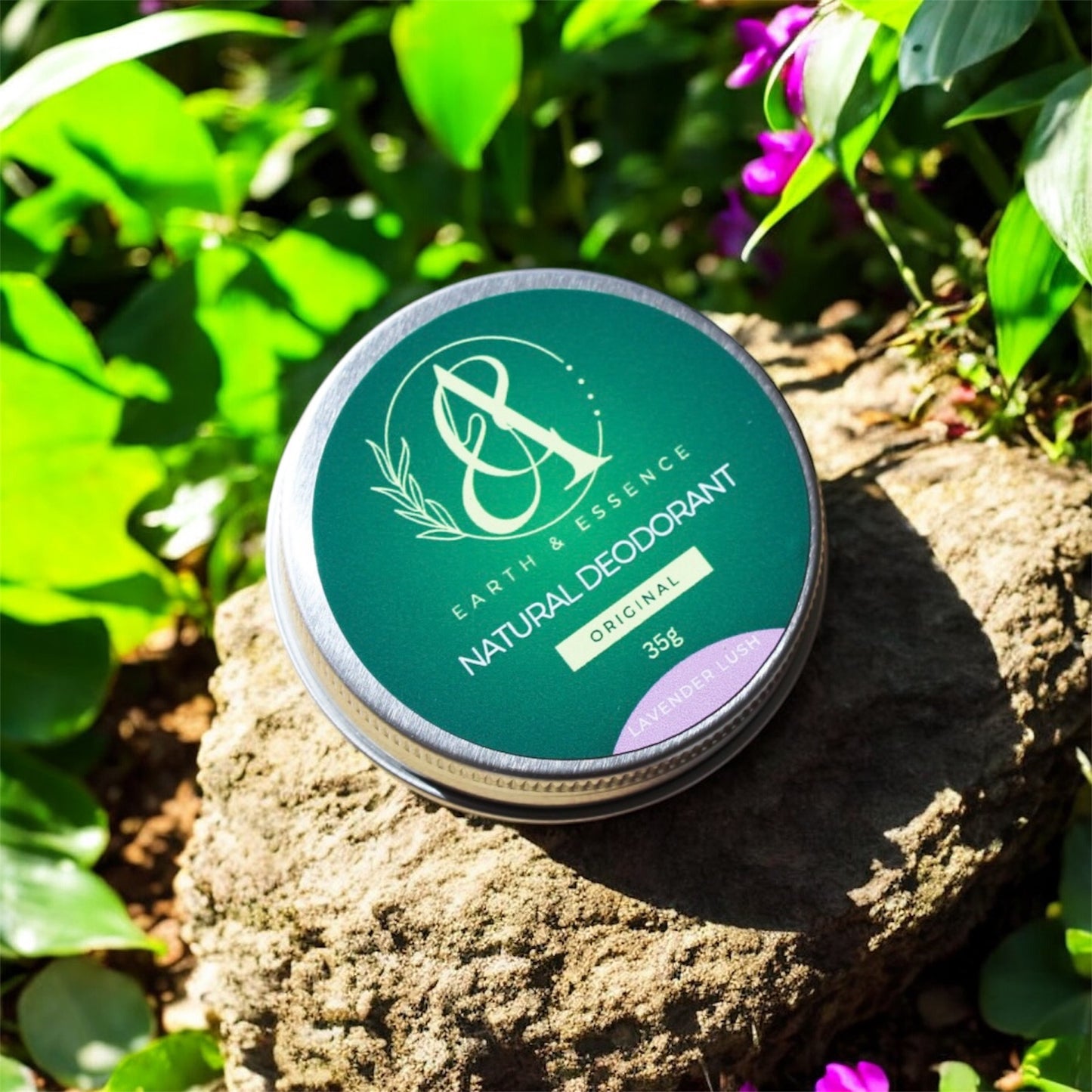 FREE GIFT!  \Earth & Essence Hand Crafted Natural Deodorant
