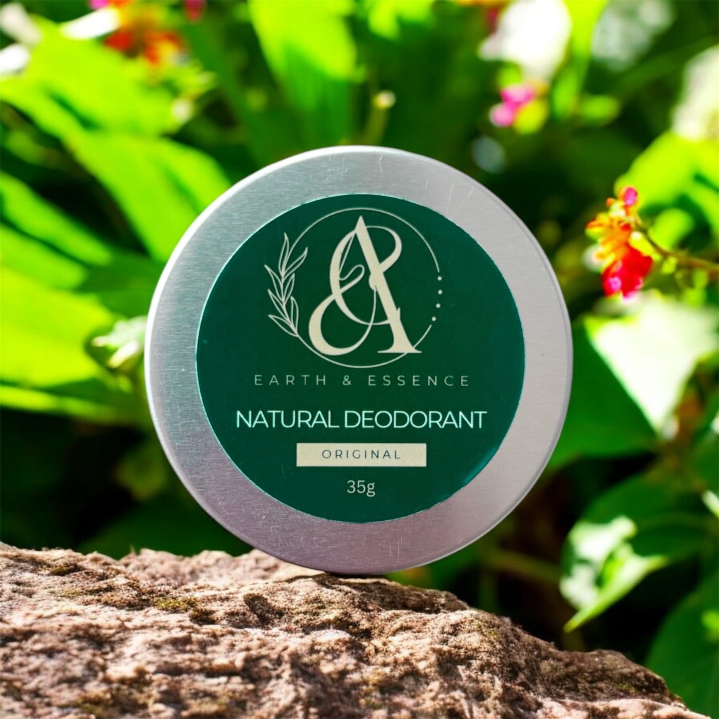 FREE GIFT!  \Earth & Essence Hand Crafted Natural Deodorant