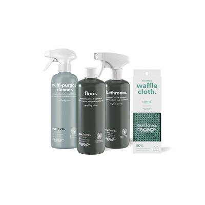 Bathroom Deep Clean Bundle