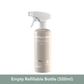 Empty Refillable Bottles 500 ml