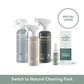 Switch to Natural Cleaning Products - Limited time offer