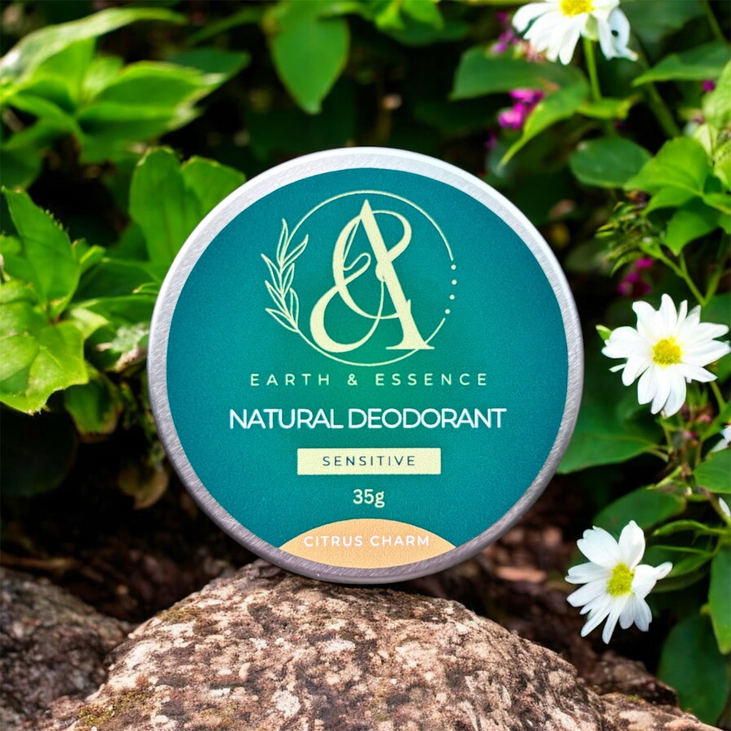 FREE GIFT!  \Earth & Essence Hand Crafted Natural Deodorant