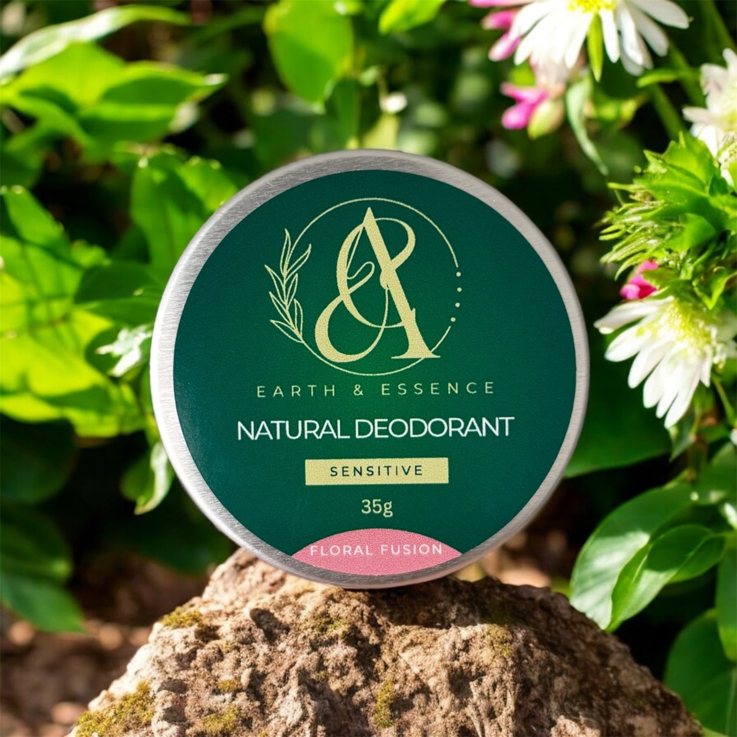 FREE GIFT!  \Earth & Essence Hand Crafted Natural Deodorant