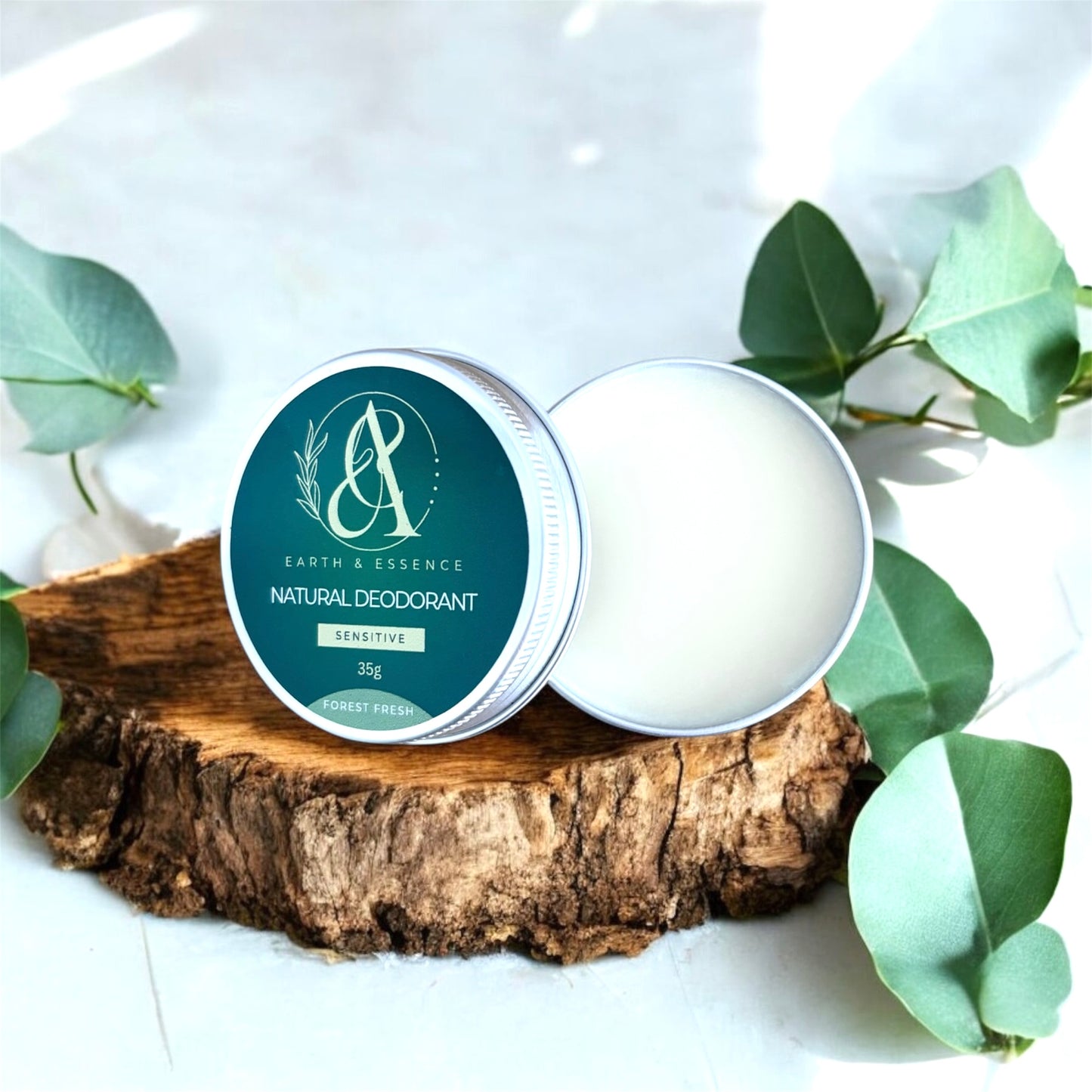 FREE GIFT!  \Earth & Essence Hand Crafted Natural Deodorant
