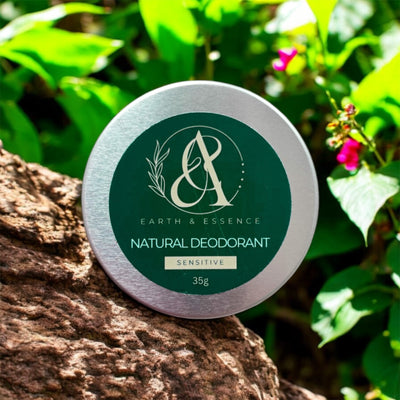 FREE GIFT!  \Earth & Essence Hand Crafted Natural Deodorant