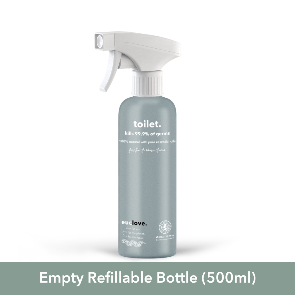 Empty Refillable Bottles 500 ml