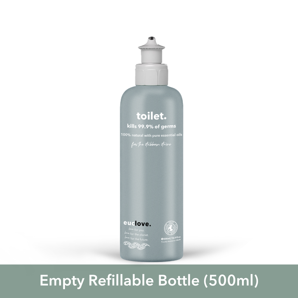 Empty Refillable Bottles 500 ml