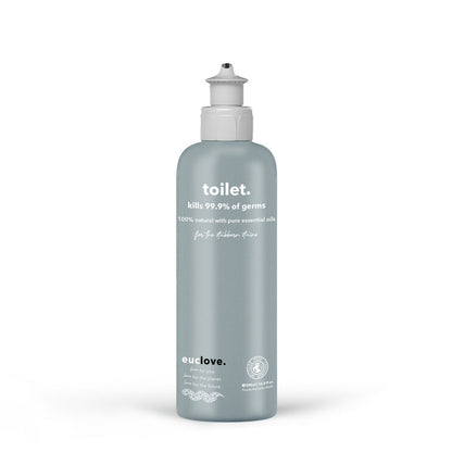Non-toxic Toilet, Bath & Sink Cleaner