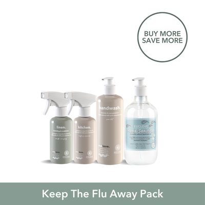 Keep The Flu Away Pack