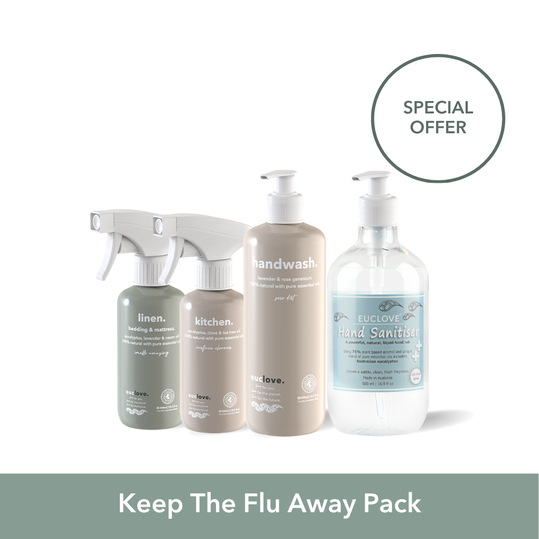 Keep The Flu Away Pack