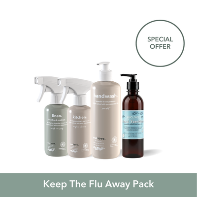 Keep The Flu Away Pack