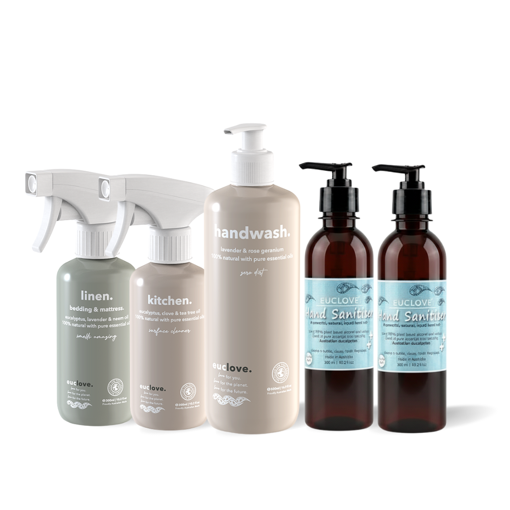 Keep The Flu Away Bundle