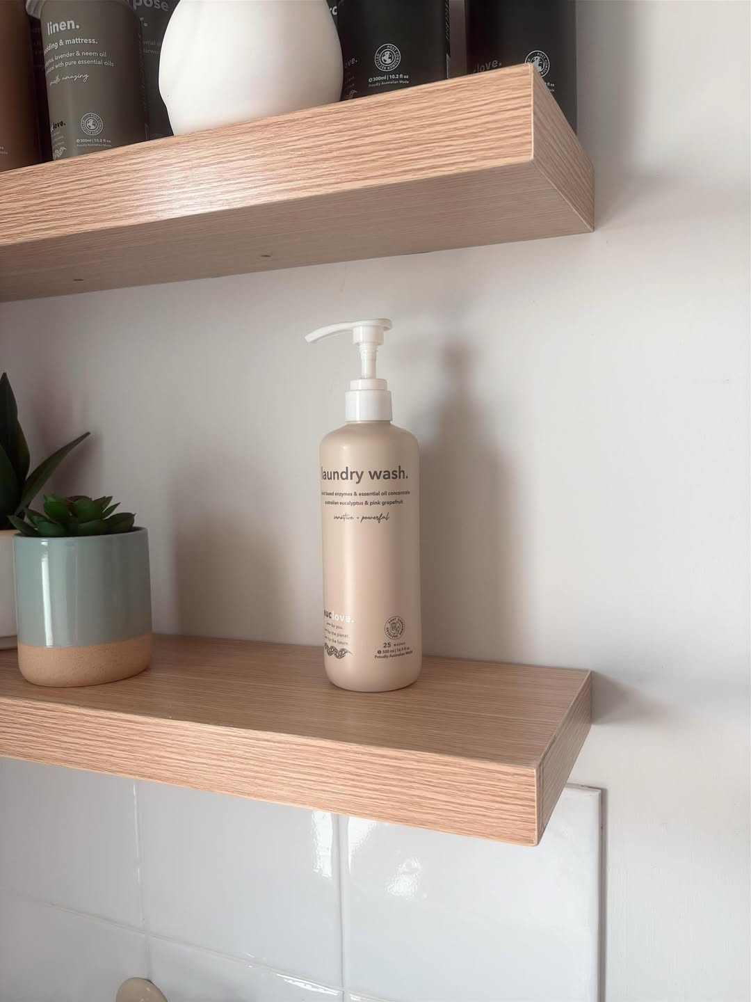 Natural Laundry Detergent for Sensitive Skin – Euclove