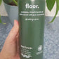 Non-Toxic Natural Floor Cleaner with antibacterial essential oils 500 ml offer