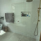 Bathroom Cleaner 500 ml & Microfibre Cloth Pack
