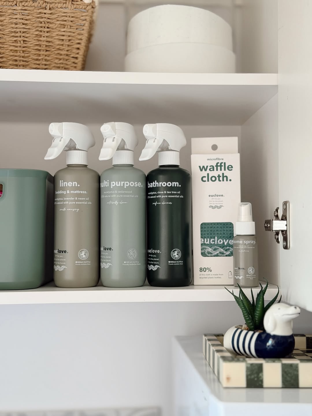 Switch To Non-Toxic Cleaning