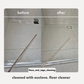 Non-Toxic Natural Floor Cleaner with antibacterial essential oils