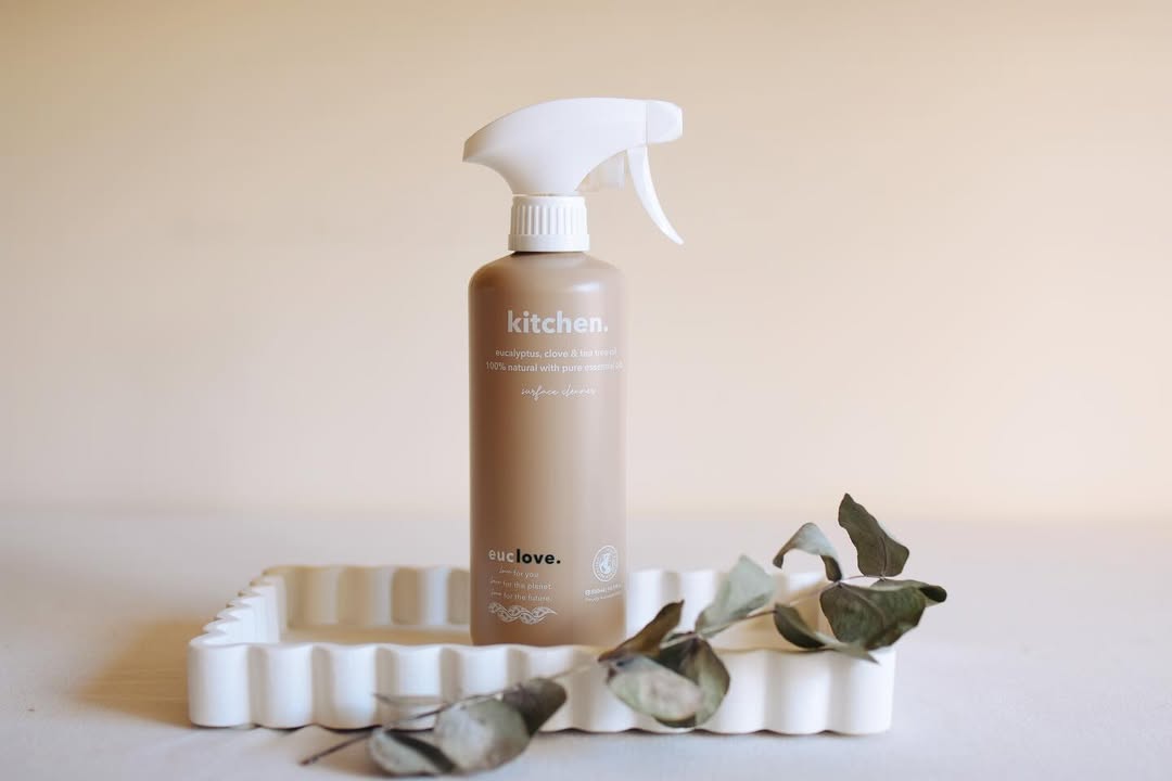 Switch to Natural Cleaning Products - Limited time offer