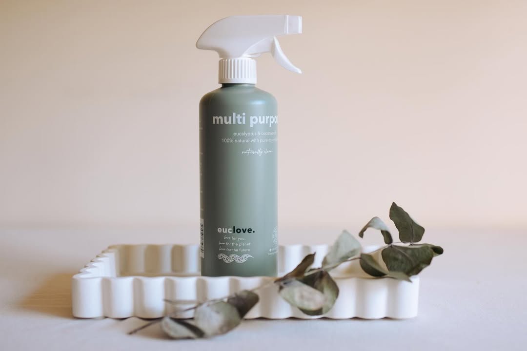 Switch to Natural Cleaning Products - Limited time offer