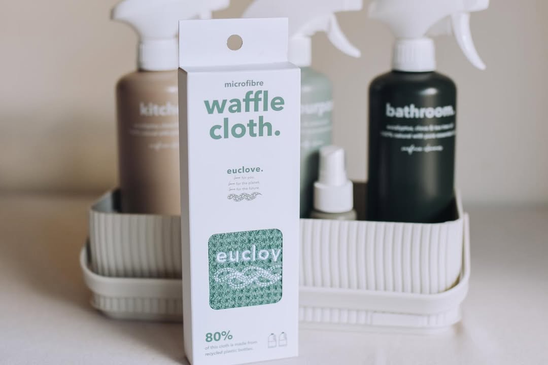 Switch to Natural Cleaning Products - Limited time offer