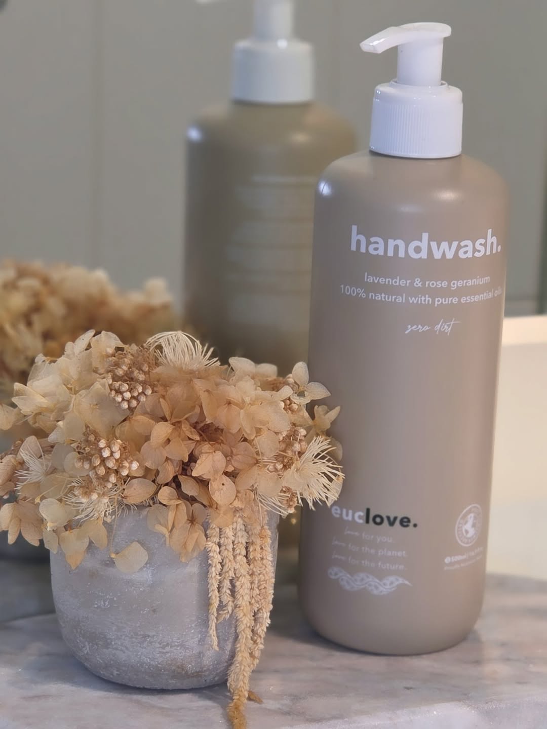 Nourishing Natural Hand Wash (handwash)