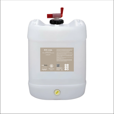 Dish Soap (manual and dishwasher)