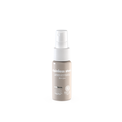 Streak free Stainless Steel Cleaner