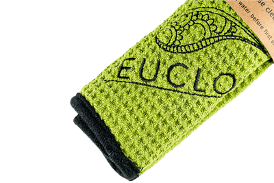 Premium Waffle Microfibre Cloth