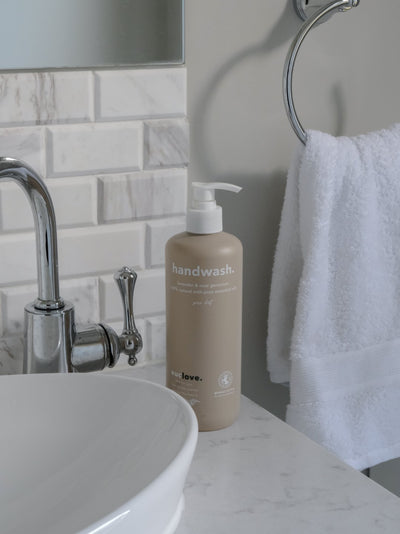 Nourishing Natural Hand Wash (handwash)